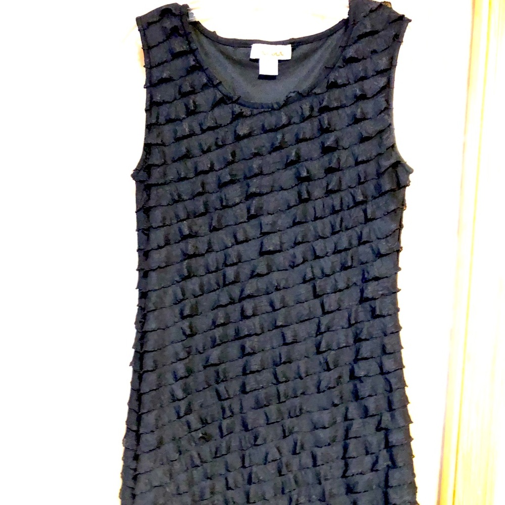 Little black dress size medium